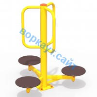 Уличный тренажер Орбита УТ 011 в Тамбове