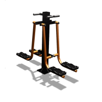 Уличный тренажер  "Шпагат двойной"  УТ206 в Тамбове