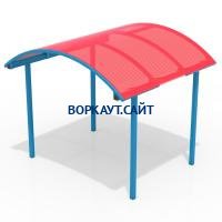 Навес судейский МАФ 4004 в Тамбове