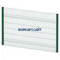 Ограждение спортивной площадки 2500х1500 МАФ 5100 в Тамбове Ограждение спортивной площадки 2500х1500 МАФ 5100 в Тамбове
