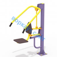 Уличный тренажер "Жим от груди" УТ 002 в Тамбове