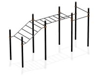 Спортивный комплекс воркаут ВС-53 в Тамбове