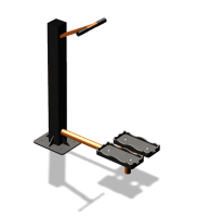 Уличный тренажер "Супертвистер" УТ332 в Тамбове Уличный тренажер "Супертвистер" УТ332 в Тамбове