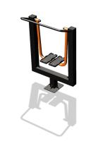 Уличный тренажер  "Шагомер" УТ 105 в Тамбове