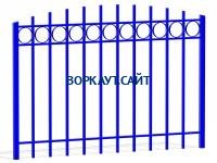 Ограждение спортивной площадки МАФ 5005 в Тамбове Ограждение спортивной площадки МАФ 5005 в Тамбове