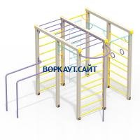 Детский спортивный комплекс Гимнастический ДСК 3107 в Тамбове