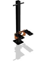 Уличный тренажер "Степпер ручка одинарный" УТ 116 в Тамбове