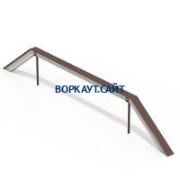 Учебное бревно ДСК 3541 в Тамбове