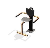 Уличный тренажер "Флекс" УТ 119 в Тамбове