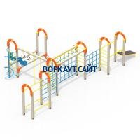 Детский спортивный комплекс ДСК 3102 в Тамбове