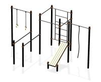 Спортивный комплекс воркаут ВС-65 в Тамбове