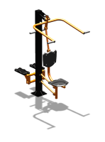 Уличный тренажер "Степпер Верхняя тяга" УТ316 в Тамбове