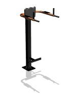 Уличный тренажер «Брусья-пресс» УТ 109 в Тамбове