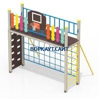 Детский спортивный комплекс ДСК 3101 в Тамбове