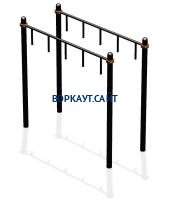 Спортивный комплекс воркаут ВС-187 в Тамбове