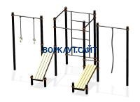 Спортивный комплекс воркаут ВС-44 в Тамбове