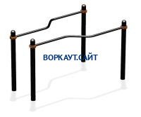 Спортивный комплекс воркаут ВС-183 в Тамбове