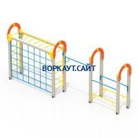 Детский спортивный комплекс Атлет ДСК 3106 в Тамбове