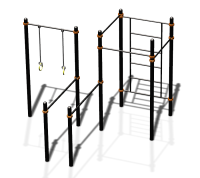 Спортивный комплекс воркаут ВС-110 в Тамбове