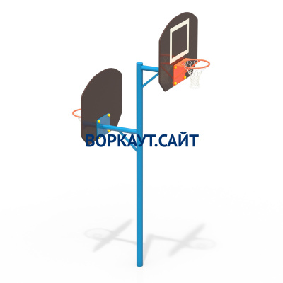 Баскетбольный щит двойной СИО 3511 в Тамбове