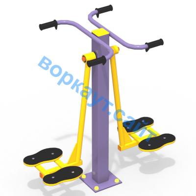 Уличный тренажер "Маятник" УТ 004 в Тамбове