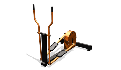 Силовой уличный тренажер  "Элипсоид"  УТ407 в Тамбове