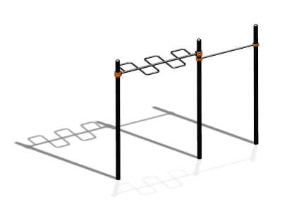 Спортивный комплекс воркаут ВС-81 в Тамбове