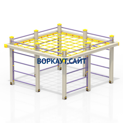 Детский спортивный комплекс ДСК 3109 в Тамбове