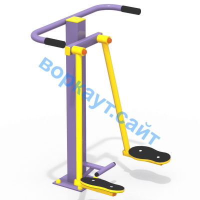 Уличный тренажер Атлетический комплекс УТ 010 в Тамбове