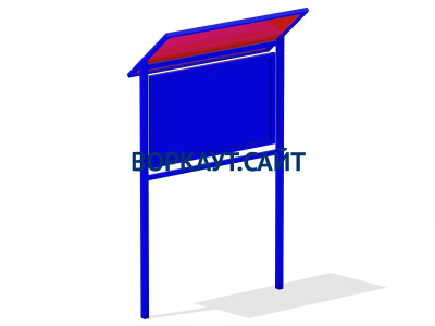 Информационный стенд МАФ 6006 в Тамбове