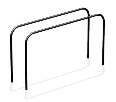 Воркаут брусья ВС-40 в Тамбове