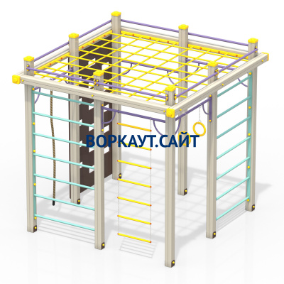 Детский спортивный комплекс ДСК 3110 в Тамбове Детский спортивный комплекс ДСК 3110 в Тамбове