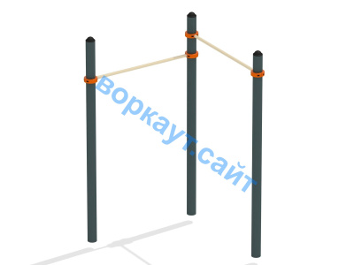 Турник угловой ВС-10 в Тамбове