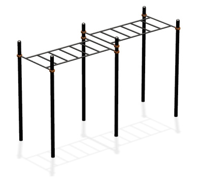 Спортивный комплекс воркаут ВС-61 в Тамбове