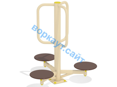 Уличный тренажер Орбита УТ 011 в Тамбове