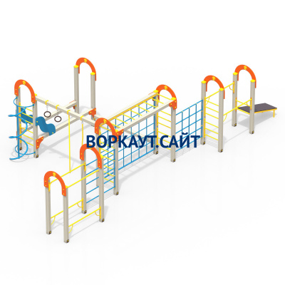 Детский спортивный комплекс ДСК 3102 в Тамбове