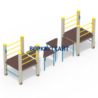 Детский спортивный комплекс Мостик ДСК 3114 в Тамбове