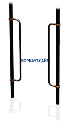 Спортивный комплекс воркаут ВС-181 в Тамбове