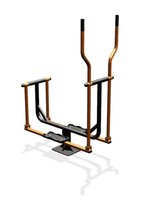 Уличный тренажер  "Лыжи" УТ 103 в Тамбове