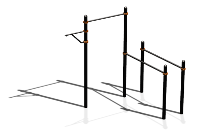 Спортивный комплекс воркаут ВС-108 в Тамбове