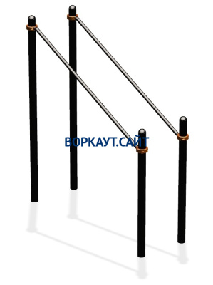 Спортивный комплекс воркаут ВС-182 в Тамбове