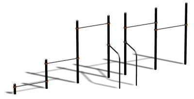 Спортивный комплекс воркаут ВС-121 в Тамбове