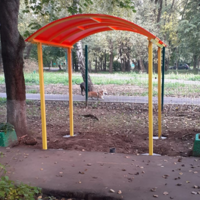 Навес судейский МАФ 4004 в Тамбове