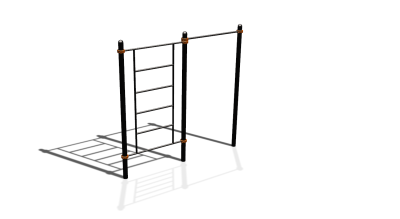 Спортивный комплекс воркаут ВС-134 в Тамбове Спортивный комплекс воркаут ВС-134 в Тамбове