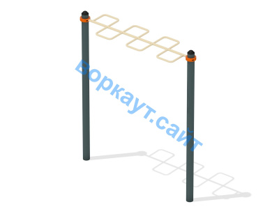 Рукоход-змейка ВС-9 в Тамбове