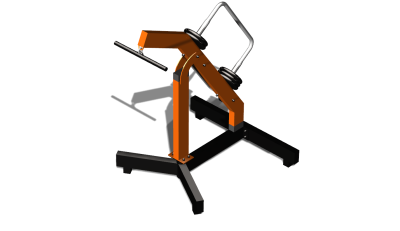 Силовой уличный тренажер  "Тяга на трицепс"  УТ418 в Тамбове