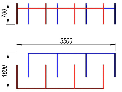 Лабиринт МАФ 3550 в Тамбове