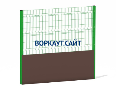 Ограждение хоккейной коробки МАФ 5202 в Тамбове