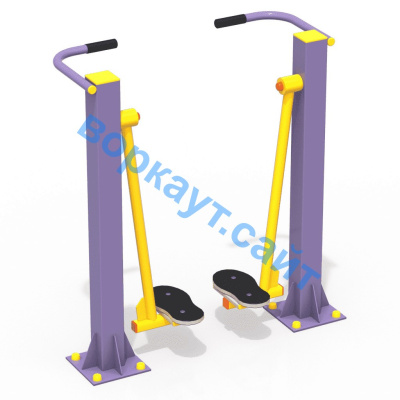 Уличный тренажер "Ходьба в пространстве" УТ 005 в Тамбове Уличный тренажер "Ходьба в пространстве" УТ 005 в Тамбове