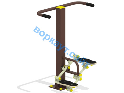 Уличный тренажер "Балансир" УТ 007 в Тамбове